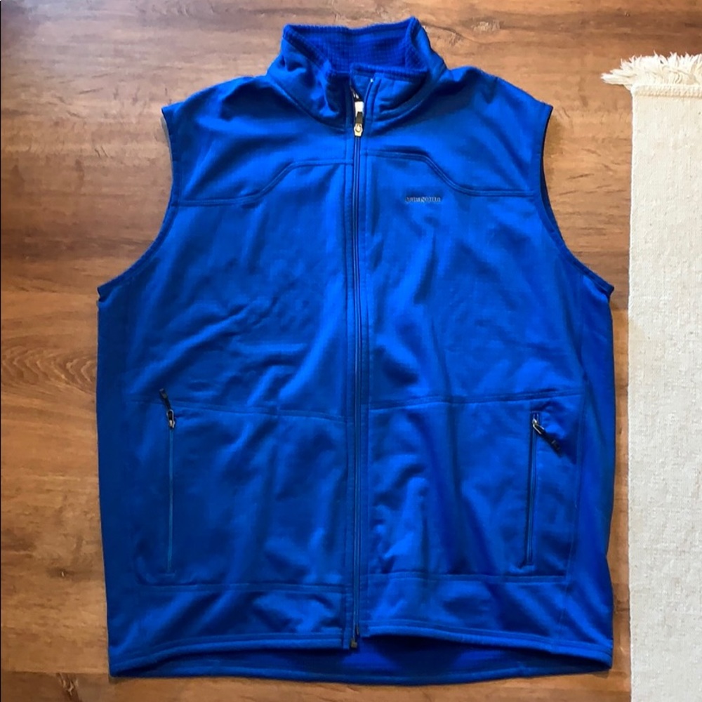 Patagonia men’s vest